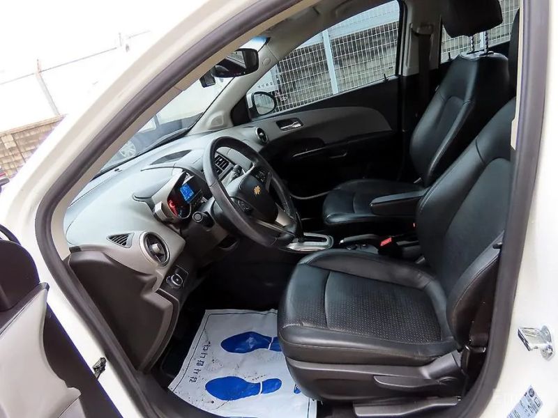 ChevroletGMDaewoo Aveo