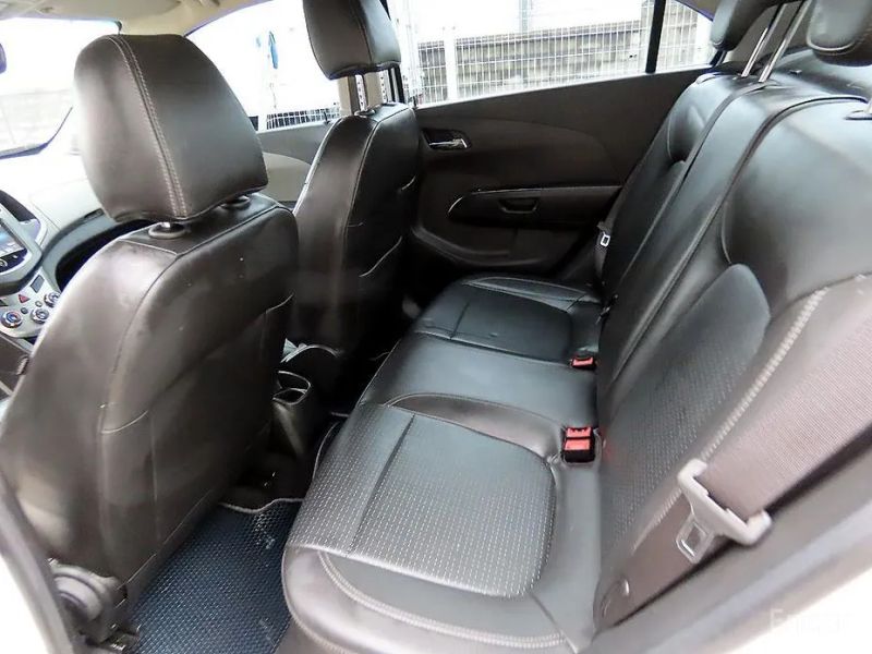 ChevroletGMDaewoo Aveo