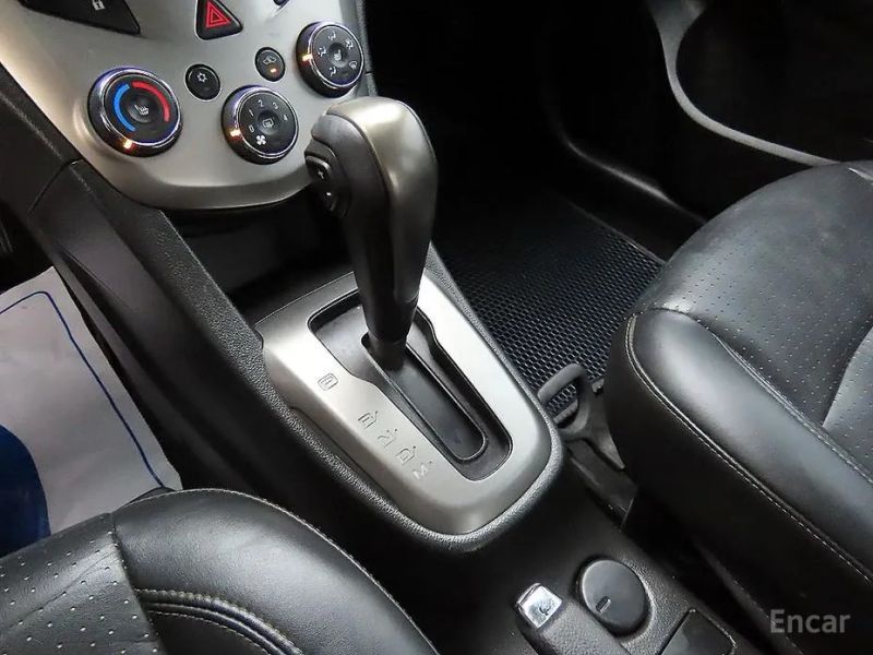 ChevroletGMDaewoo Aveo