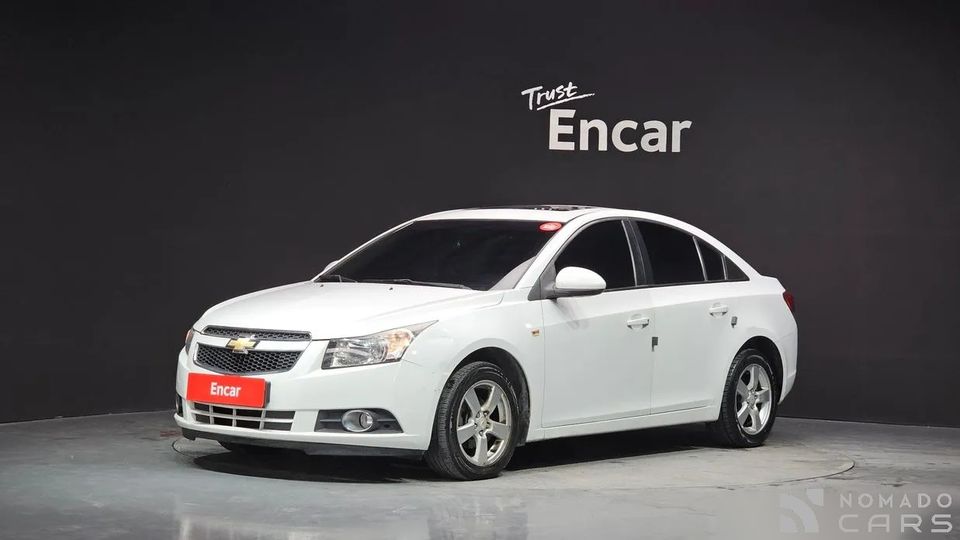 ChevroletGMDaewoo Lacetti