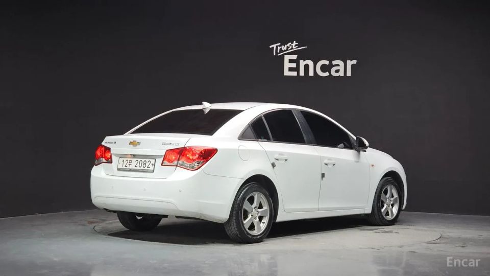 ChevroletGMDaewoo Lacetti