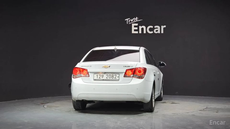 ChevroletGMDaewoo Lacetti