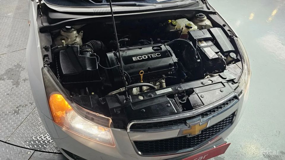ChevroletGMDaewoo Lacetti