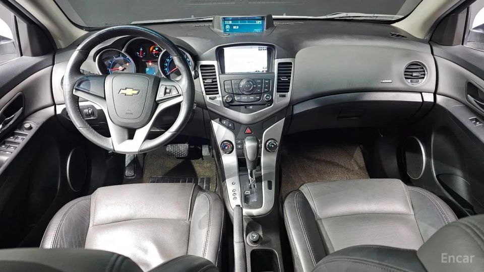 ChevroletGMDaewoo Lacetti