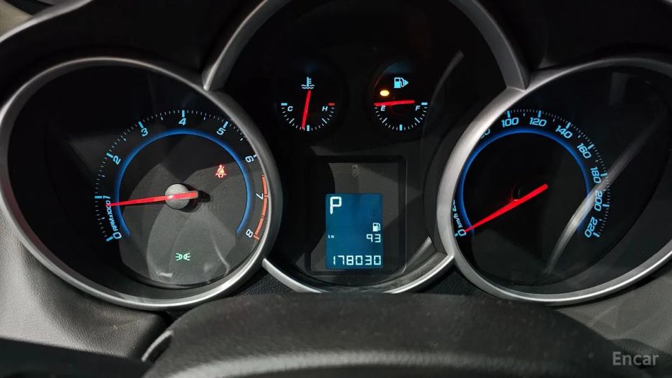 ChevroletGMDaewoo Lacetti
