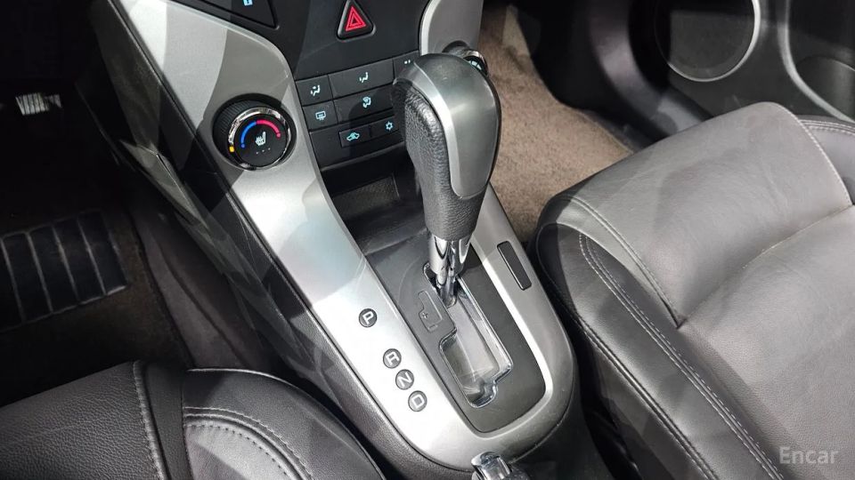 ChevroletGMDaewoo Lacetti