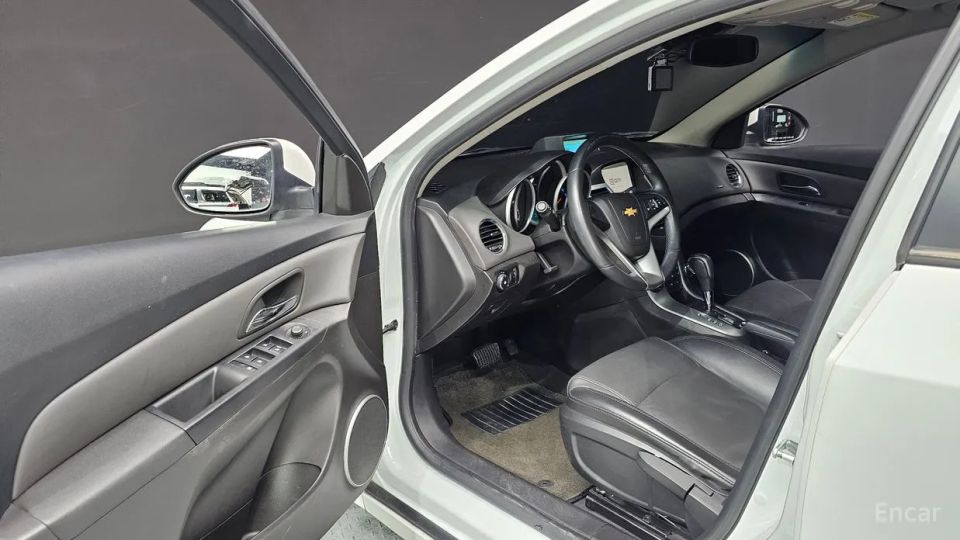ChevroletGMDaewoo Lacetti