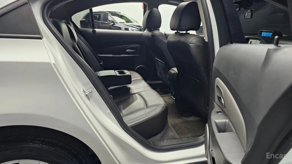 ChevroletGMDaewoo Lacetti