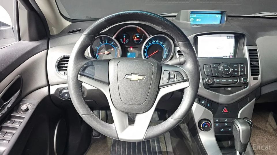 ChevroletGMDaewoo Lacetti