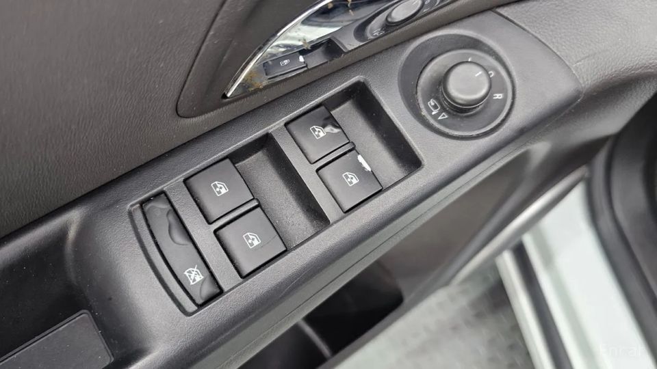 ChevroletGMDaewoo Lacetti