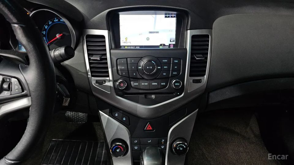 ChevroletGMDaewoo Lacetti