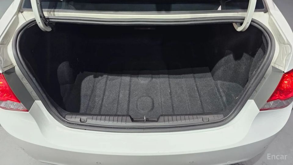 ChevroletGMDaewoo Lacetti