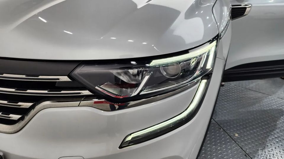 Renault-KoreaSamsung QM6