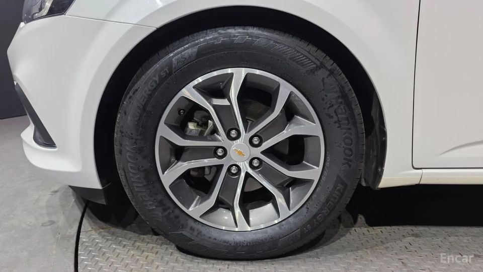 ChevroletGMDaewoo Aveo