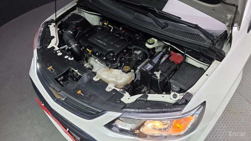 ChevroletGMDaewoo Aveo