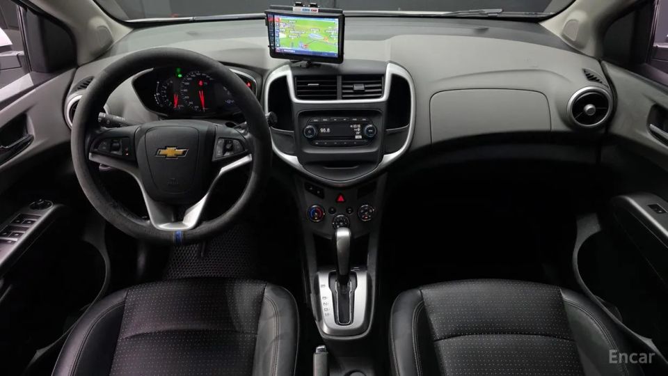 ChevroletGMDaewoo Aveo