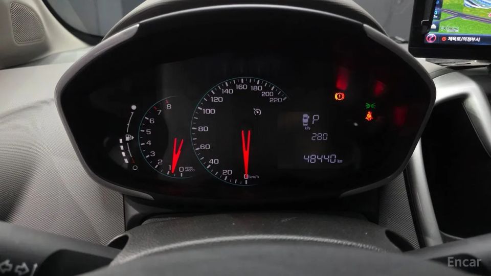 ChevroletGMDaewoo Aveo