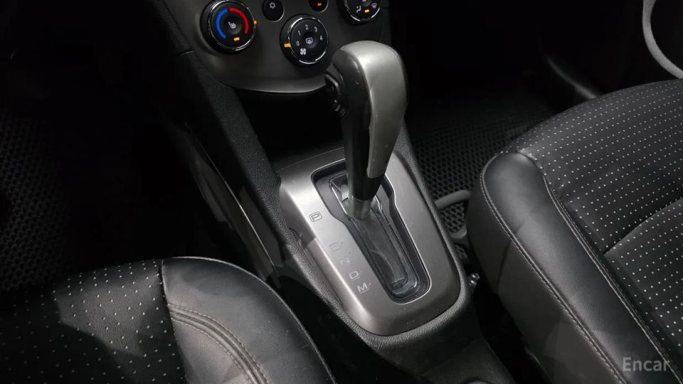 ChevroletGMDaewoo Aveo