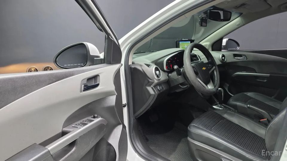 ChevroletGMDaewoo Aveo