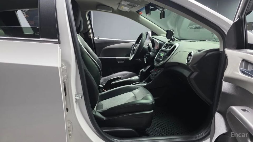 ChevroletGMDaewoo Aveo