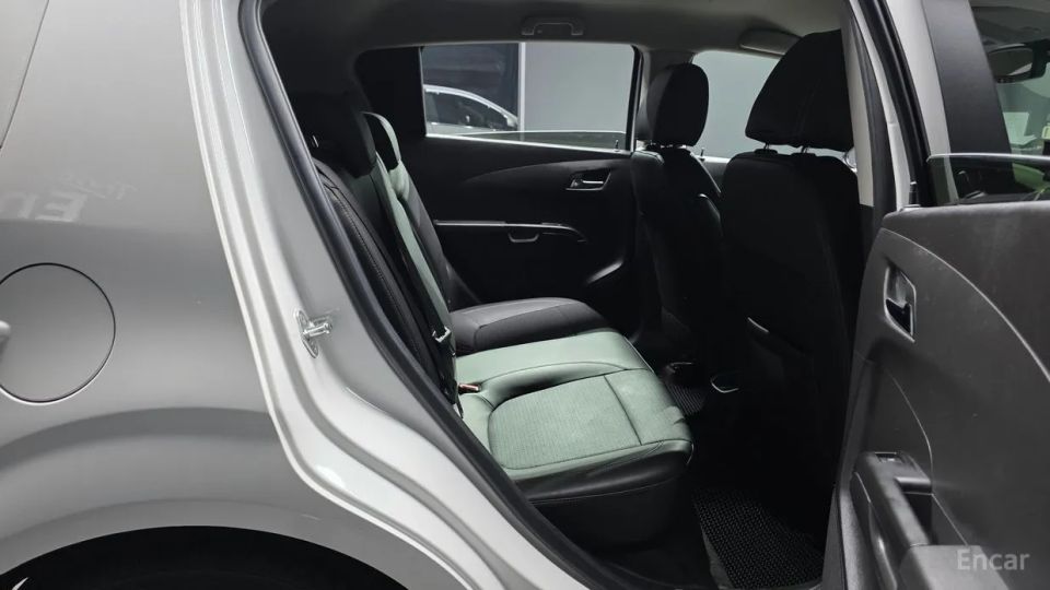 ChevroletGMDaewoo Aveo