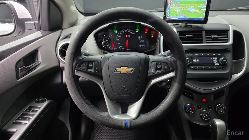 ChevroletGMDaewoo Aveo