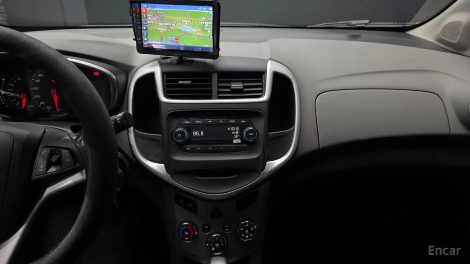 ChevroletGMDaewoo Aveo