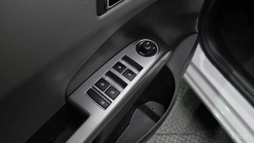 ChevroletGMDaewoo Aveo