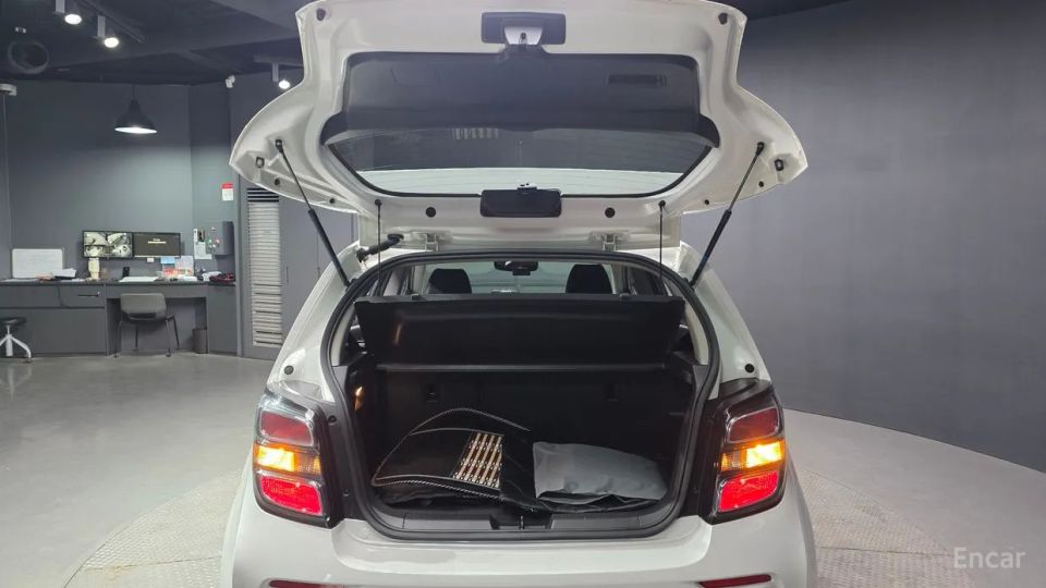 ChevroletGMDaewoo Aveo