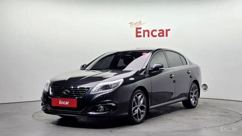Renault-KoreaSamsung SM5