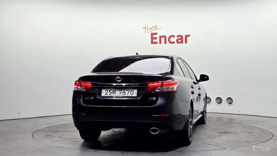 Renault-KoreaSamsung SM5