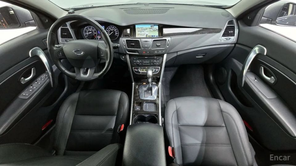 Renault-KoreaSamsung SM5