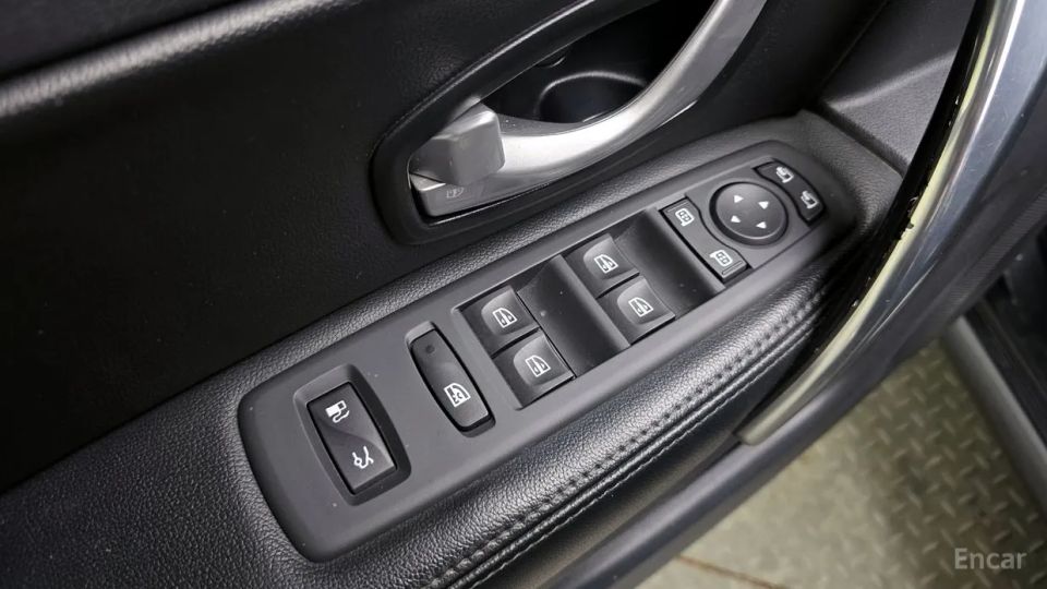 Renault-KoreaSamsung SM5
