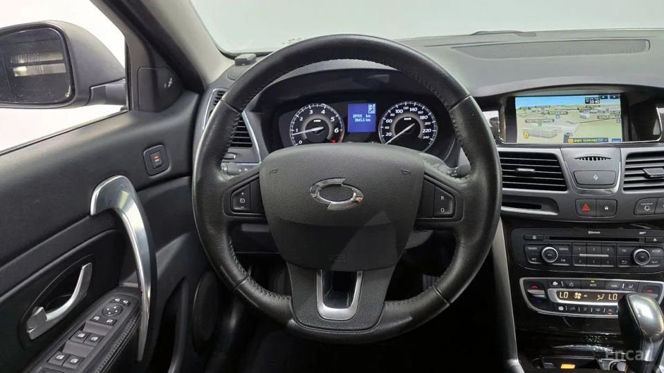 Renault-KoreaSamsung SM5