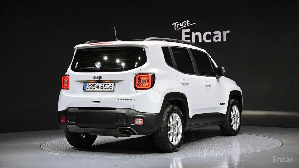 Jeep Renegade