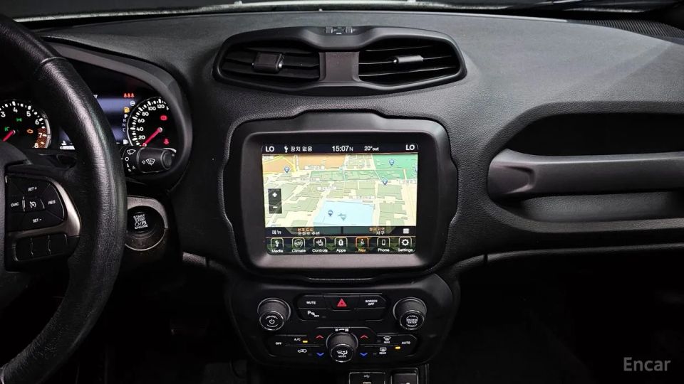 Jeep Renegade