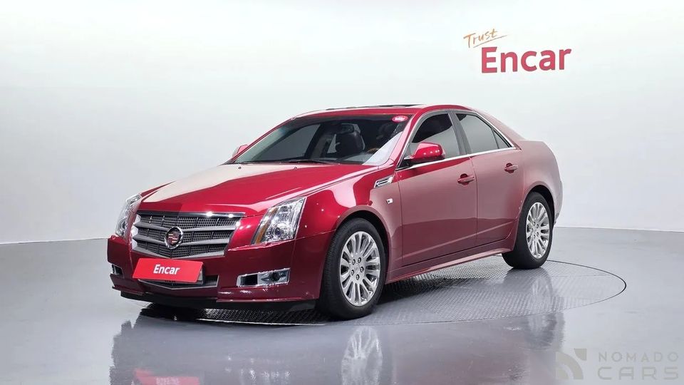 Cadillac CTS