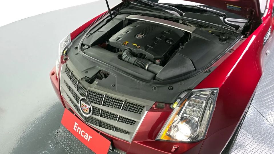 Cadillac CTS