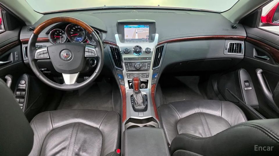 Cadillac CTS