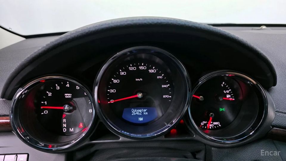 Cadillac CTS
