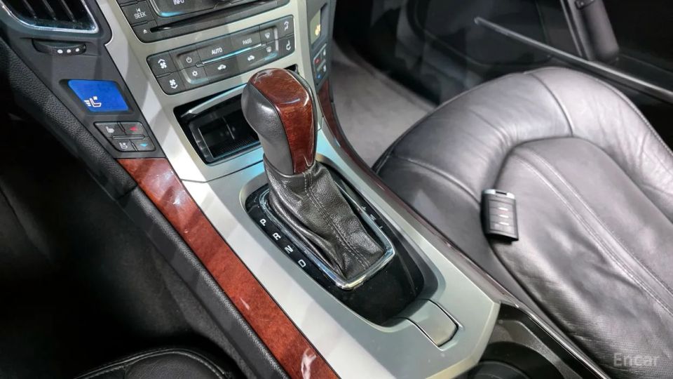 Cadillac CTS