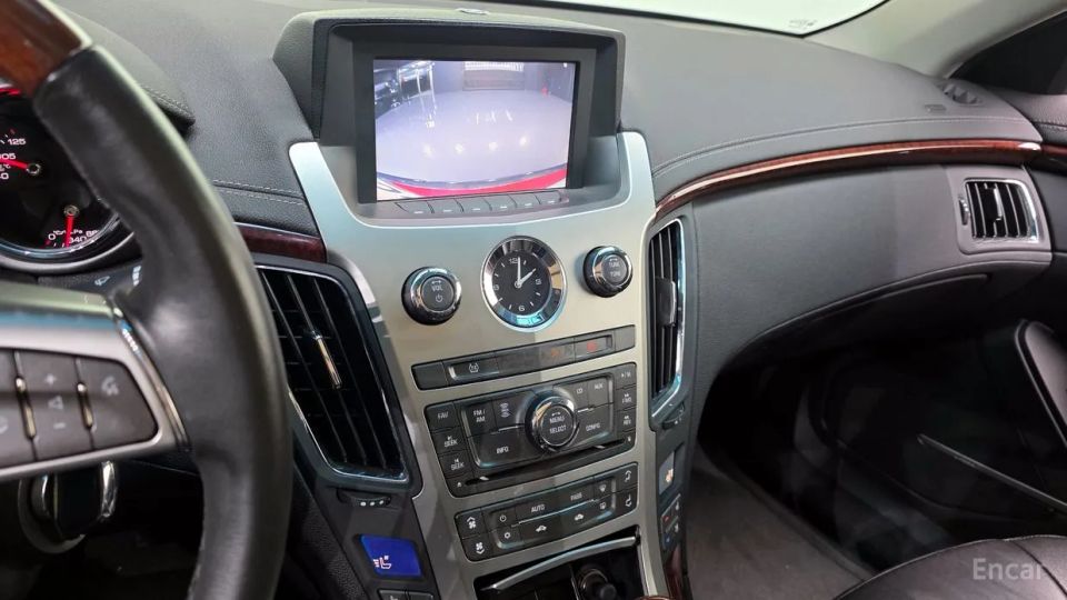 Cadillac CTS