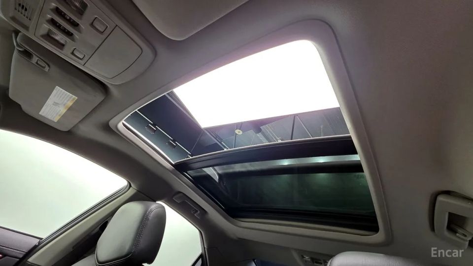 Cadillac CTS