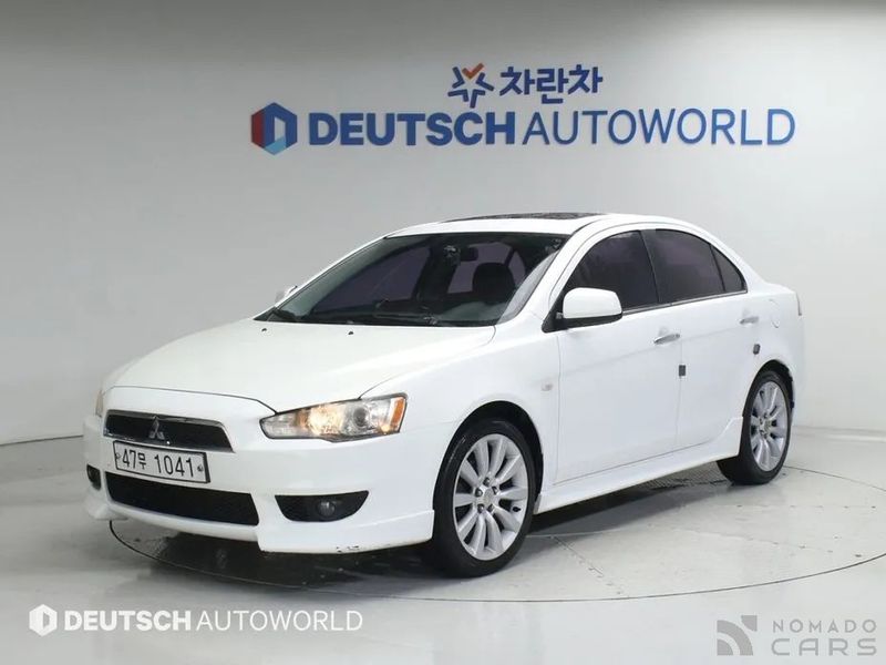 Mitsubishi Lancer