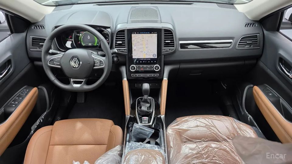 Renault-KoreaSamsung QM6