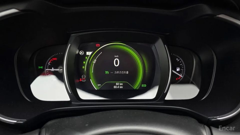 Renault-KoreaSamsung QM6