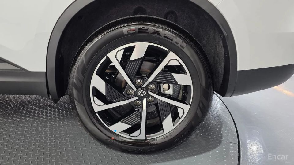 Renault-KoreaSamsung QM6