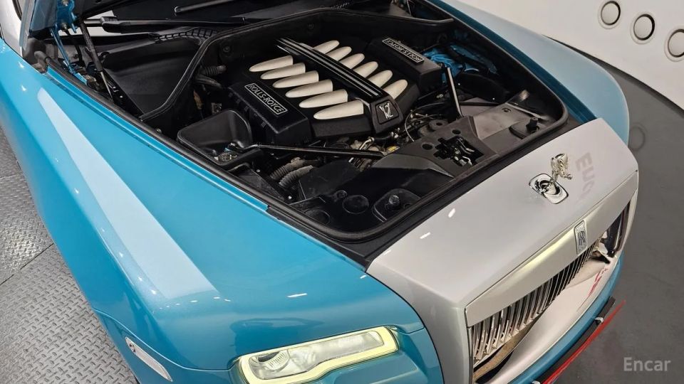 Rolls-Royce Dawn