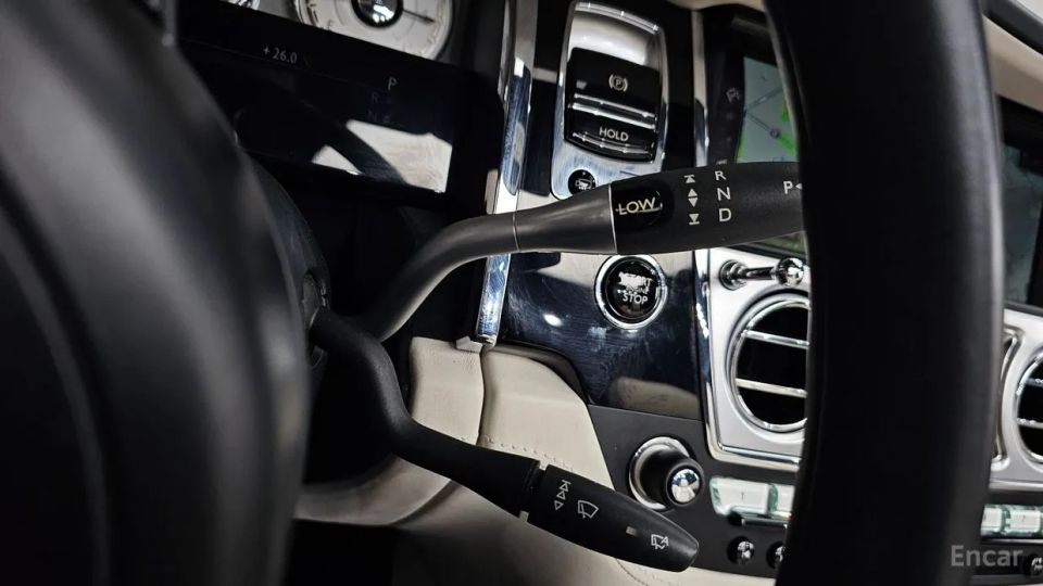 Rolls-Royce Dawn