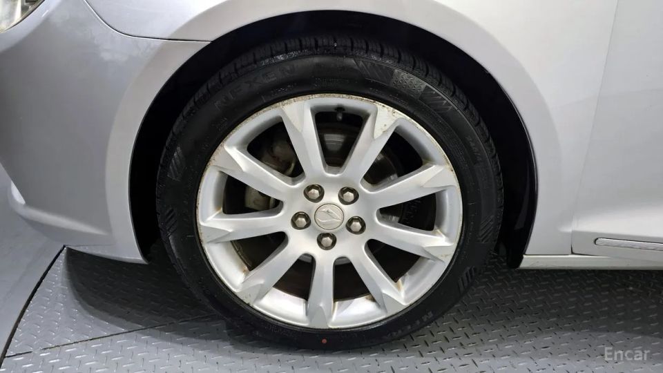 ChevroletGMDaewoo Alpheon